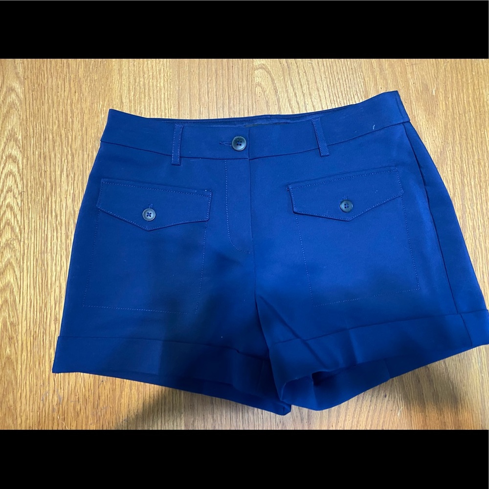 Express shorts